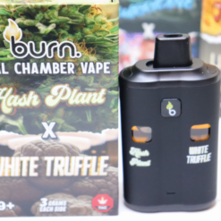 6G Dual Chamber Vape