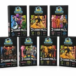 Live Risen Heinsenberg 6G vape