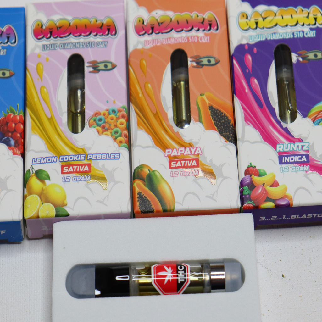 CARTRIDGES