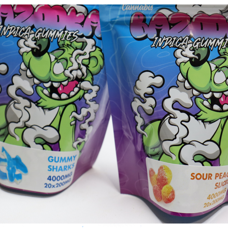 GUMMIES 4000MG