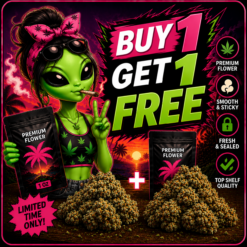 BUY 1 OZ GET 1 OZ FREE!!