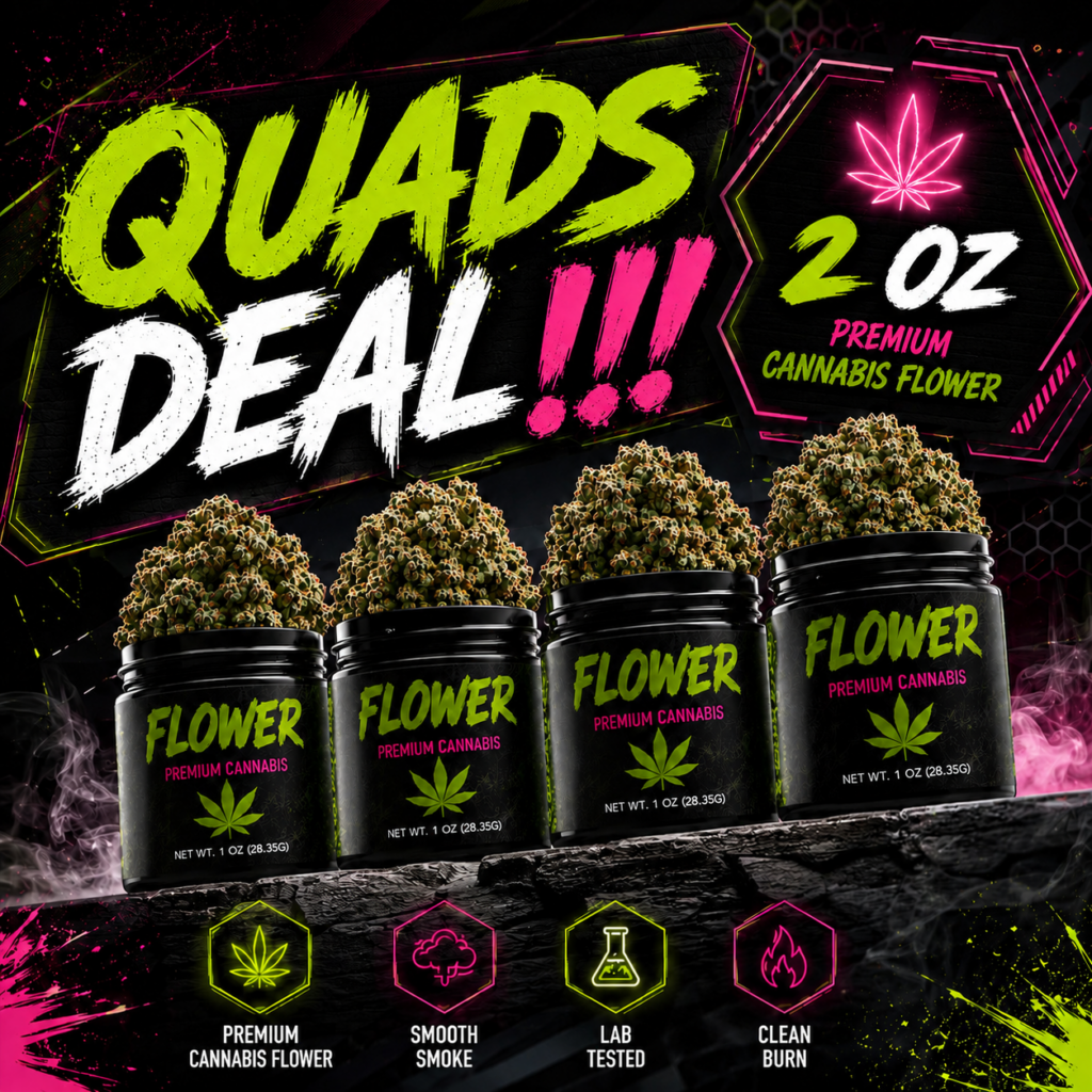 QUADS DEAL!!!