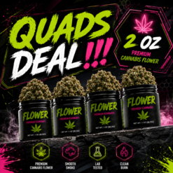 QUADS DEAL!!!