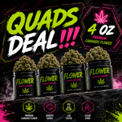 QUADS DEAL!!!