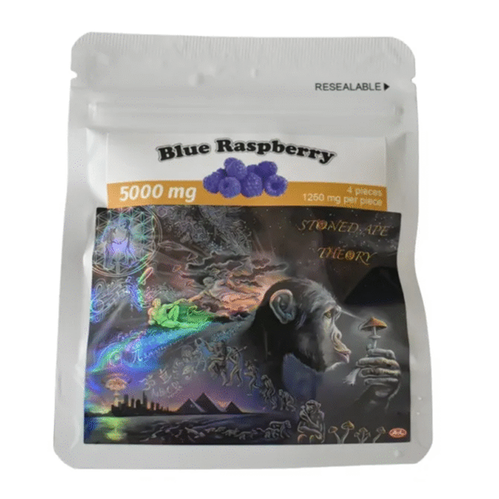 STONE APE SHROOM GUMMIES