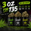 3 OZ FOR 135